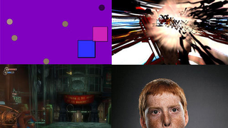 Finding The Art In Video Games